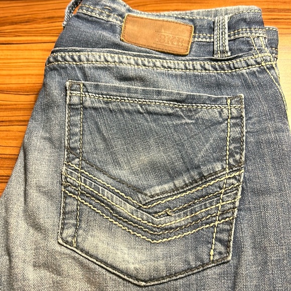 BKE Other - BKE Tyler Straight Jeans